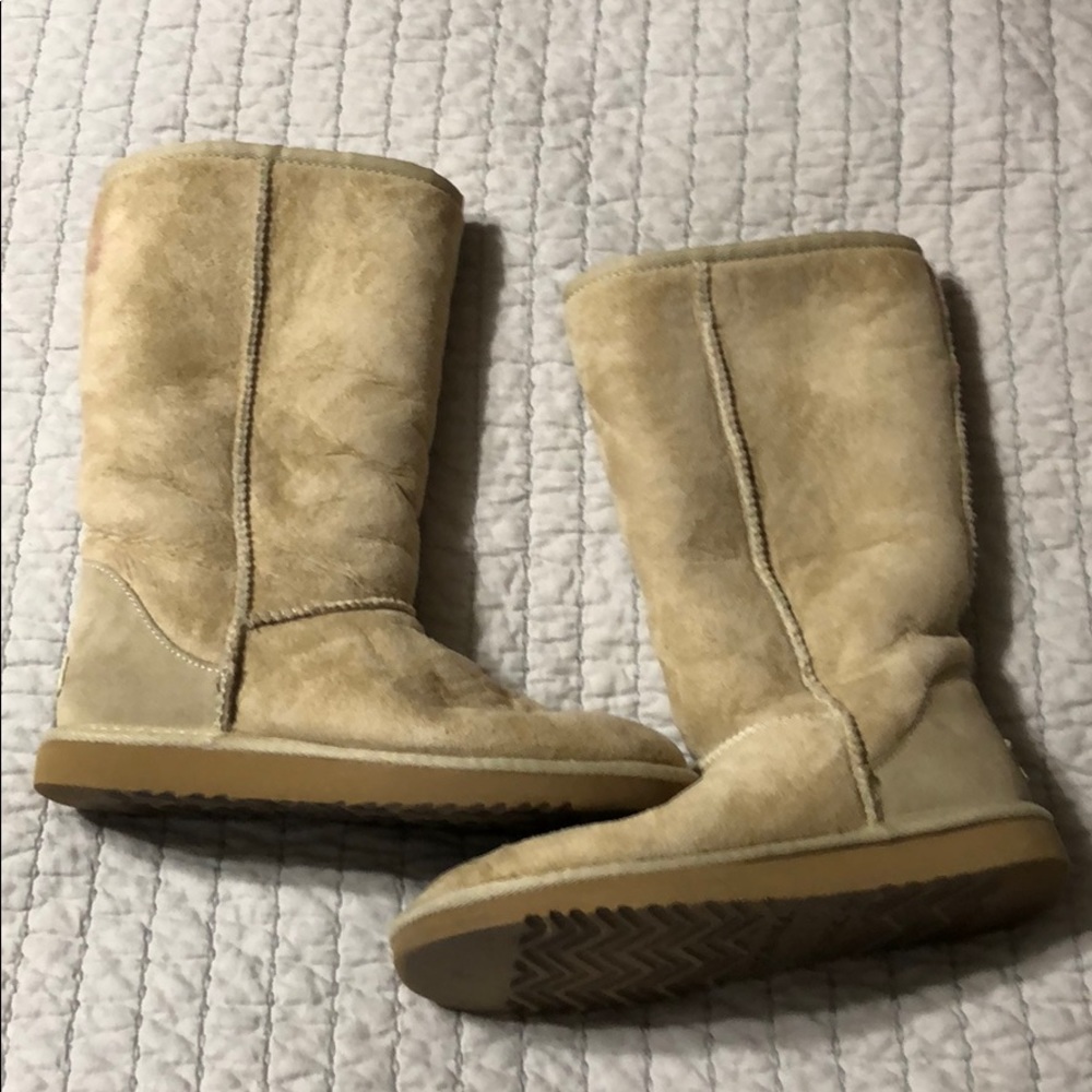 Classic Tall Uggs